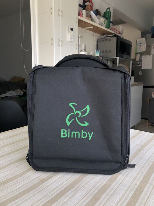 Saco de transporte bimby TM5 e TM31