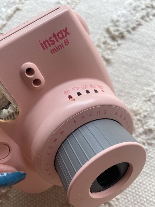 Polaroid Instax mini 8