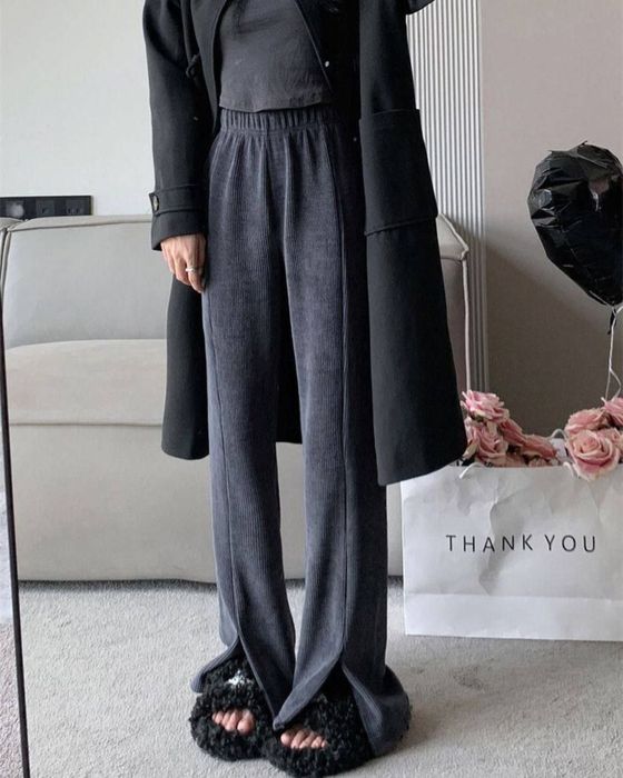 Штани з вільвєту