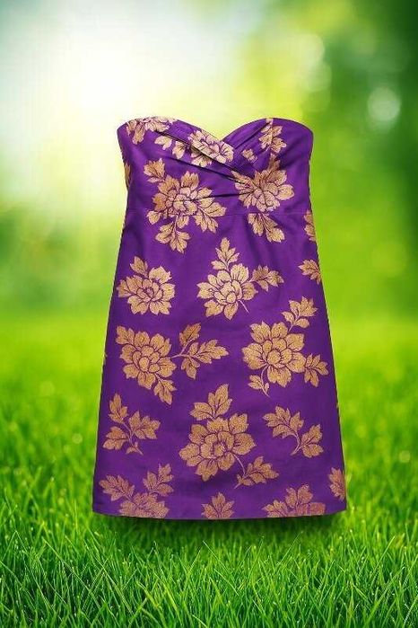 Yumi Kim S-M Дорога фірма! Бюстьє 100% Натуральний ШОВК!