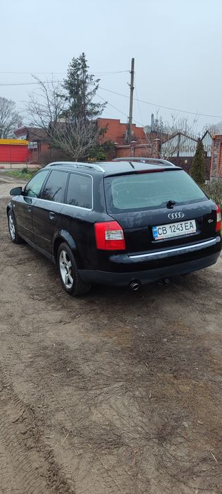 Продам Ауди А4 Б6 универсал 1.6