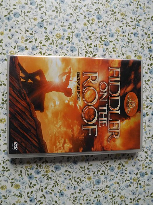 Skrzypek na dach dvd wydanie polskie film musical