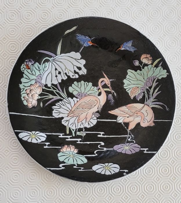 Pratos chineses antigos