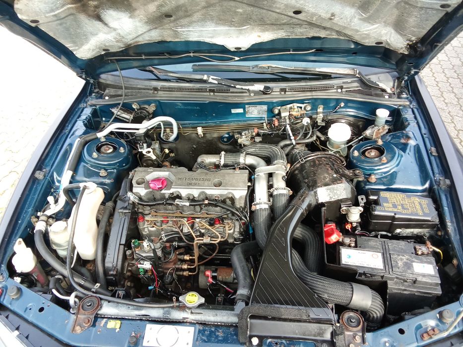 Mitsubishi galant SW 2.0td