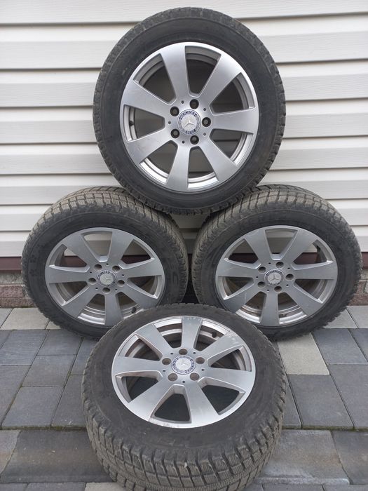 Продам диски з шинами