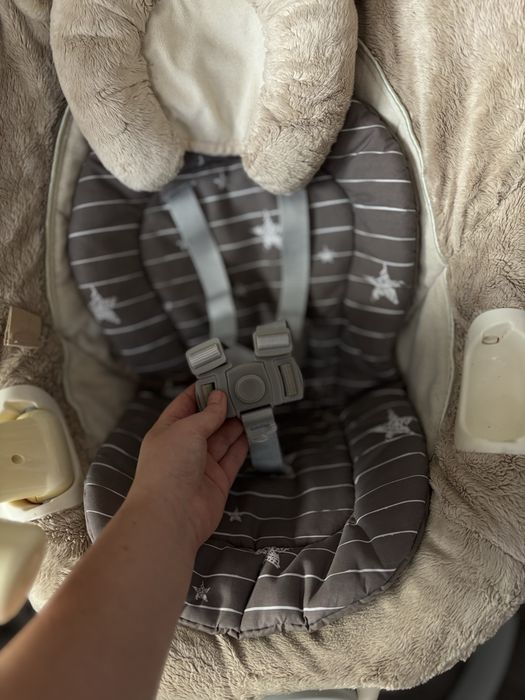 Bujak Graco elektryczny