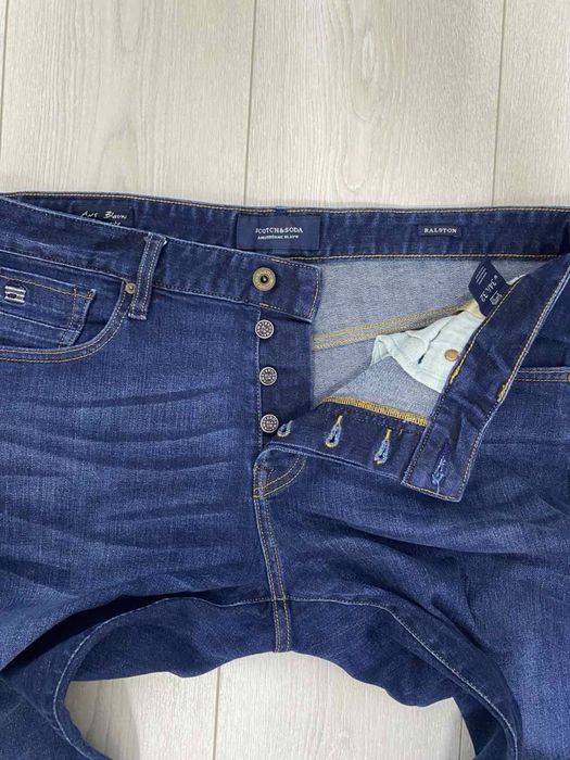 Scotch Soda W34 L32 джинси