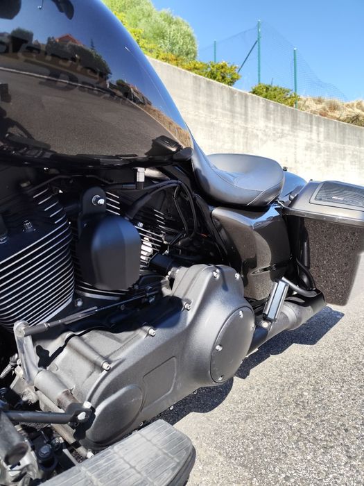 Harley Davidson Electra Glide 2012