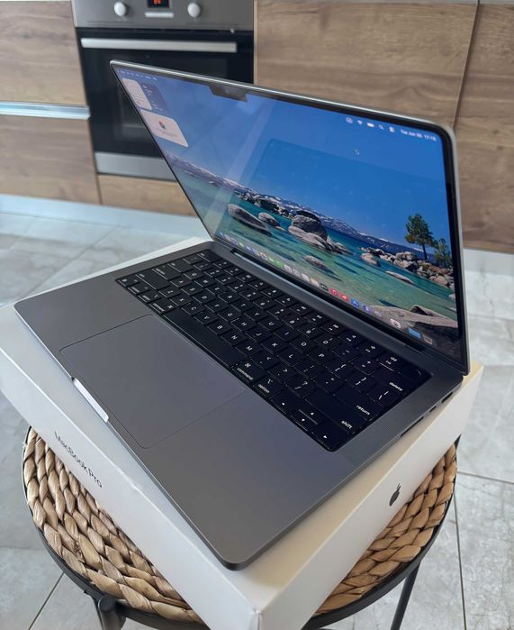 macbook pro 14 m1 32 - купити ноутбуки та аксесуари - Ціна на OLX.ua