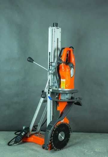 Piła do wycinania kanałów w betonie – CNB- zestaw