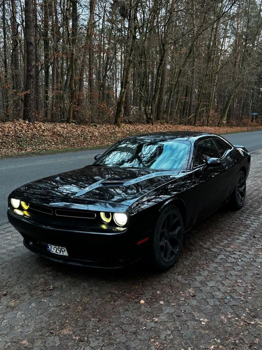 Dodge Challenger