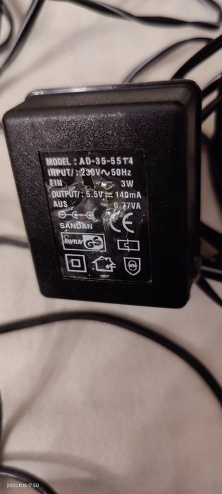 Adaptadores, carregadores, transformadores vários preços