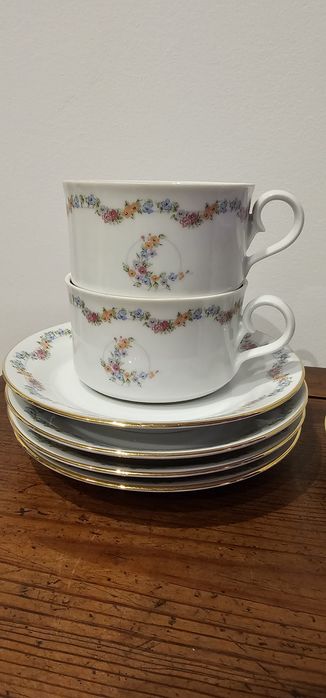 SPAL Porcelain Tea Set64752129045889127