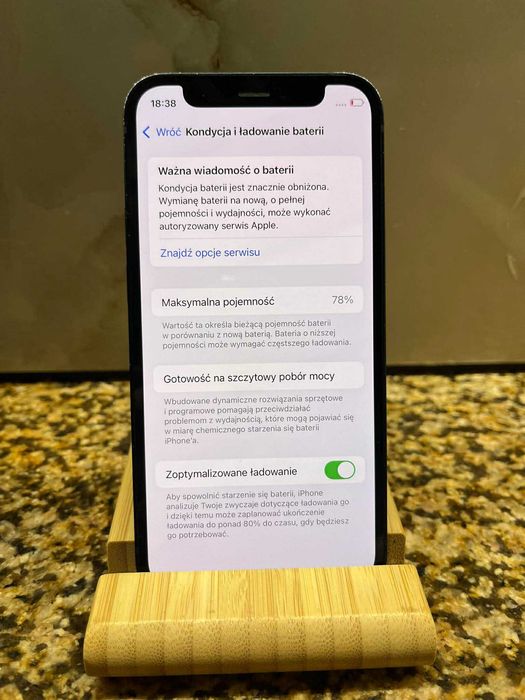 iPhone 12 mini 64GB | Bardzo dobry stan | Gratisy