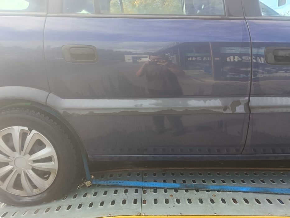 Na Części Opel Zafira a 1.8