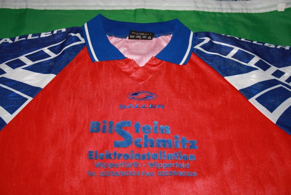 Retro Koszulka SALLER Retro 90