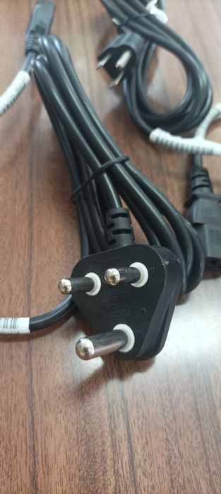 3-pin power cords64585334320129121