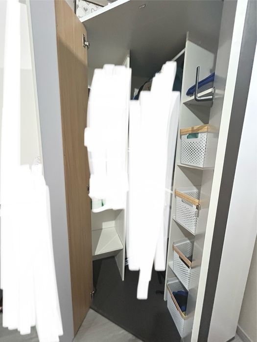 Szafa narożna Agata Meble