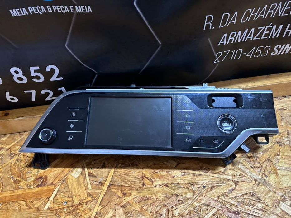 Visor radio Citroen C4 Picasso 2016