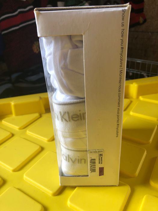 Bielizna męska z usa Calvin Klein XXL