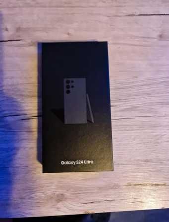 samsung galaxy S24 ultra (GWARANCJA) (NOWY)