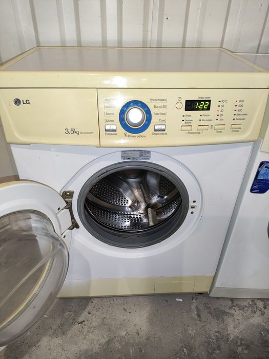 Пральна машина LG WD-80160SUP. Гарантія! Доставка!