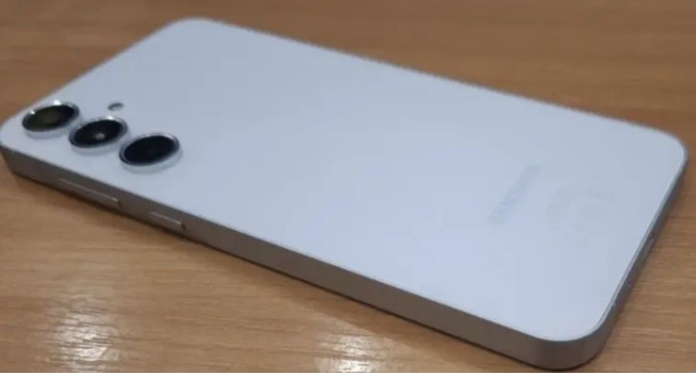 Смартфон Samsung A55 5G 8/256Gb.
