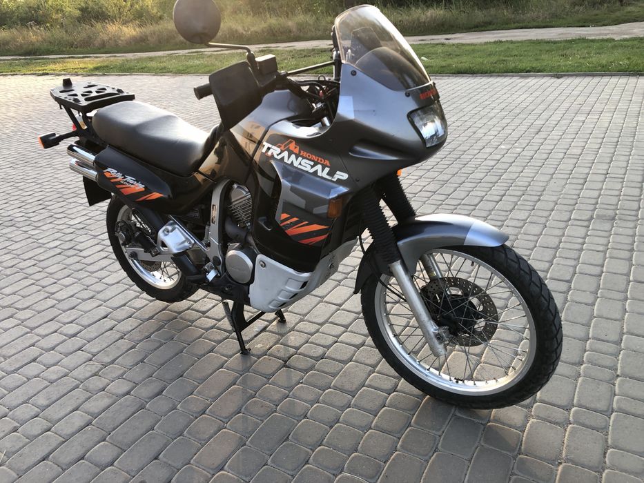 Honda TransAlp 600