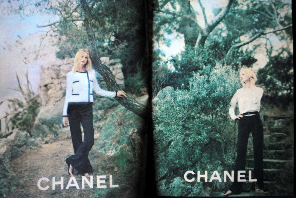 Vogue magazyn mody z 1997