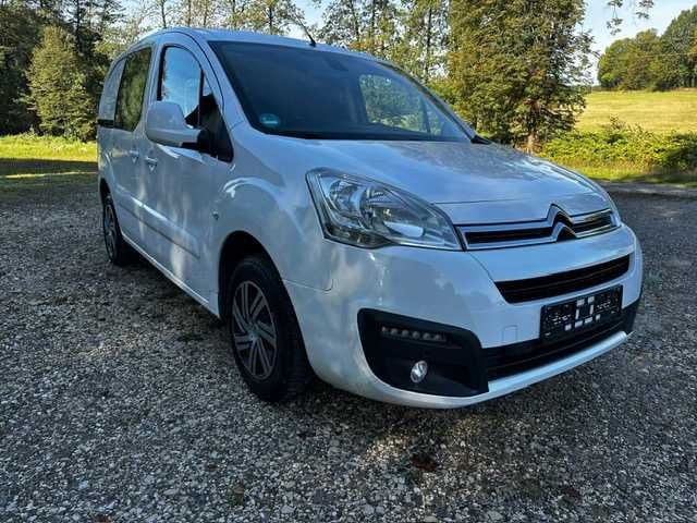 Citroen Berlingo 3-miejsca! webasto! 2017r