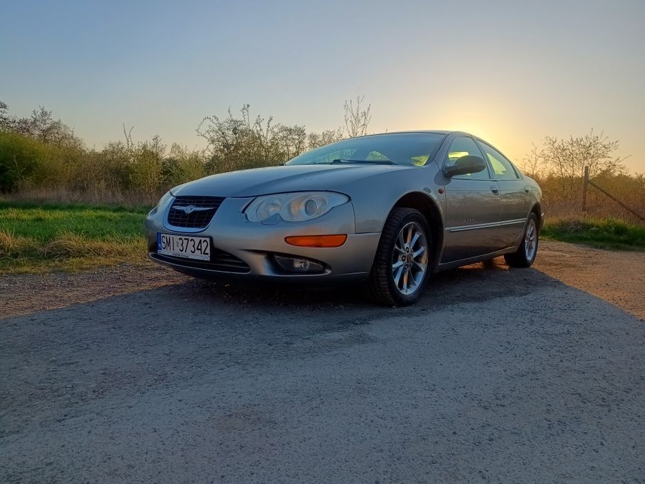 Chrysler 300M 3.5 V6 *Tempomat*Skóra*Klima*Automat*