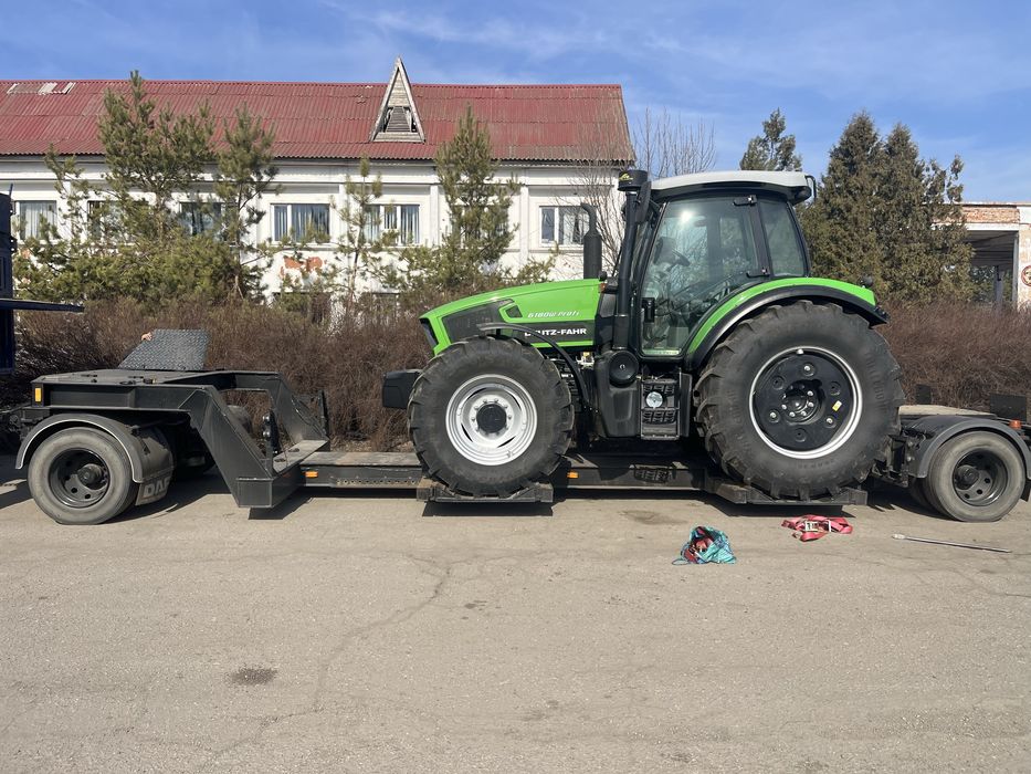 Трал сцепка Акерман І-EAF-18