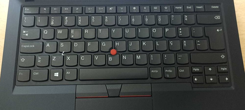 Lenovo Thinkpad T490