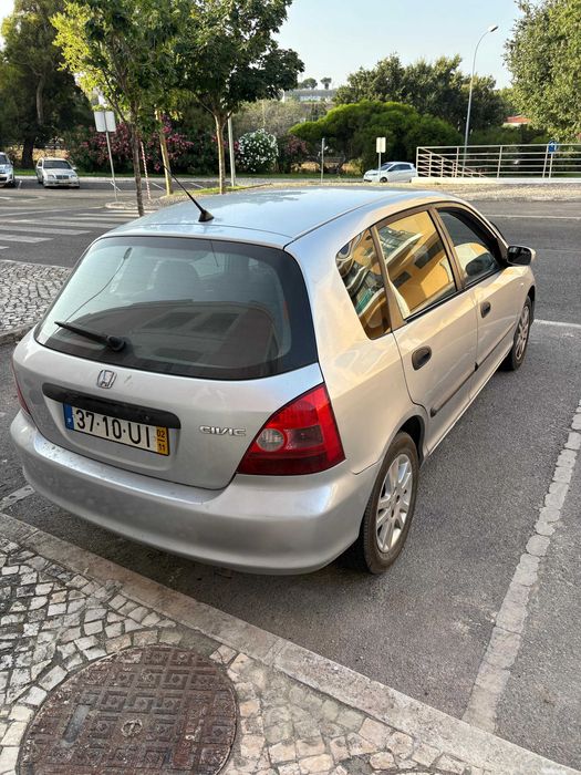 Honda Civic 2002