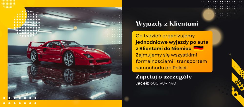 Jacky Cars top banner