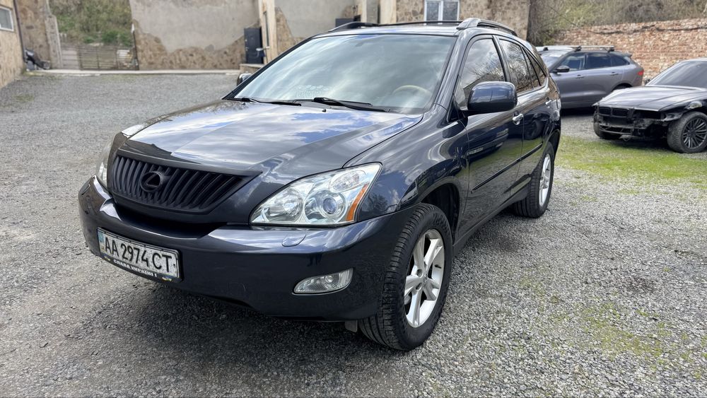 Лексус Lexus RX 350