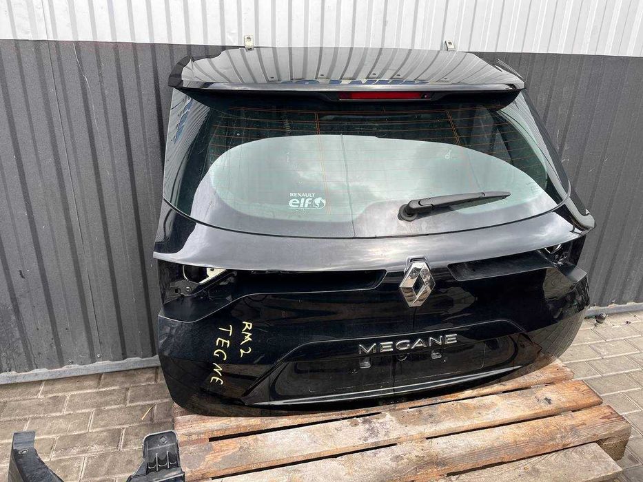 АВТОРАЗБОРКА Renault MEGANE 4 (Рено Меган 4) Розборка Рено Меган 4 запчасти шрот