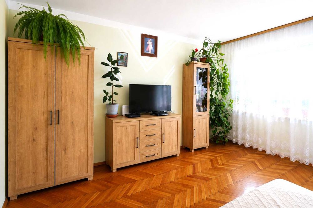 Mieszkanie 38 m2 2 pokoje balkon ul. Garbarska