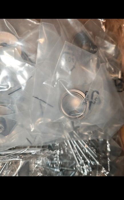 Conjunto 25 puxadores de porta armários gavetas