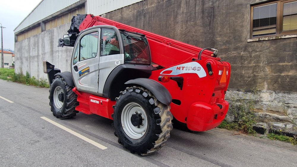 Manitou 18 metros mt1840