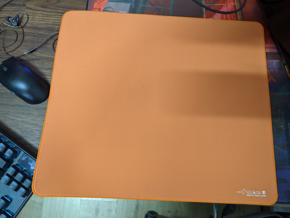 Mousepad Artisan Zero Xl