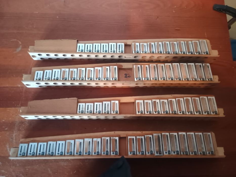 Akordeon Weltmaister Gigantili120 bas  głosy melodyczne Dixa