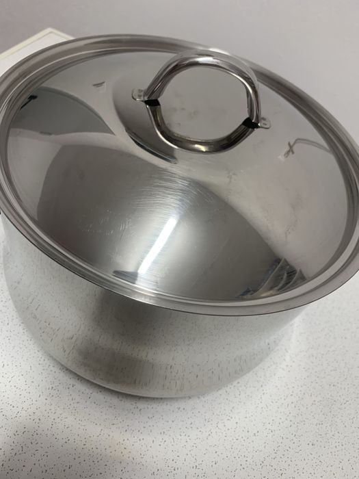 Panela Silampos em Aço Inoxidável