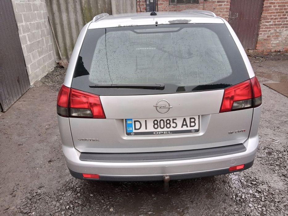 Opel Vectra C 1.9 CDTI