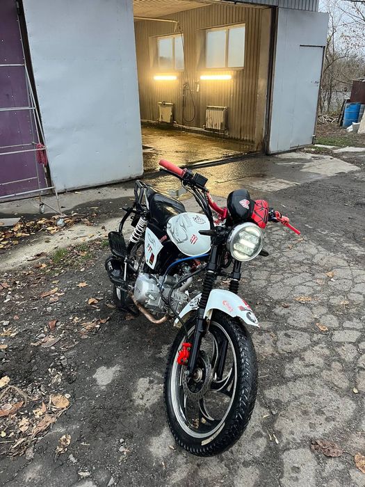 Продам мустанг фіт