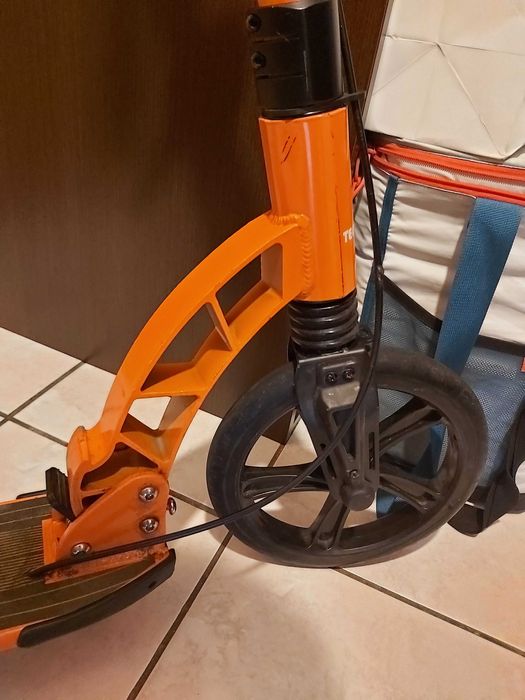 Hulajnoga Extreme Nils pomarańczowa