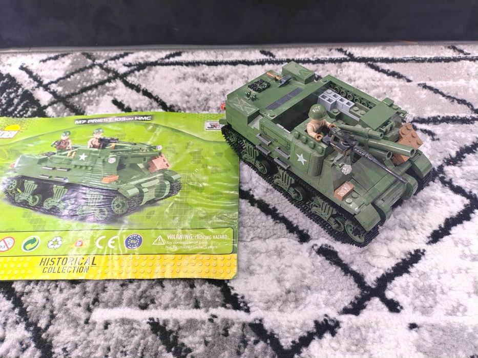 Czołg Cobi M7 Priest