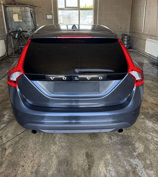 Volvo V60 2012 VIN YV1FW45C1C1083730 фото оголошення 5 з 7