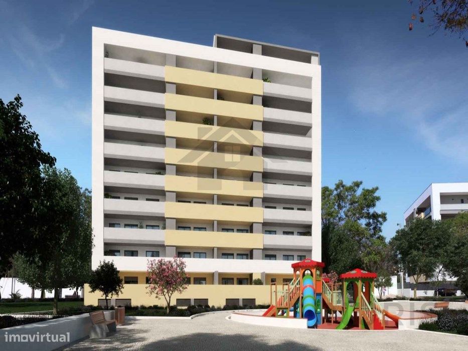 Apartamento T3 para Venda em Portimão