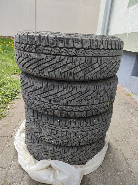 Opony Gislaved 205/60/R16